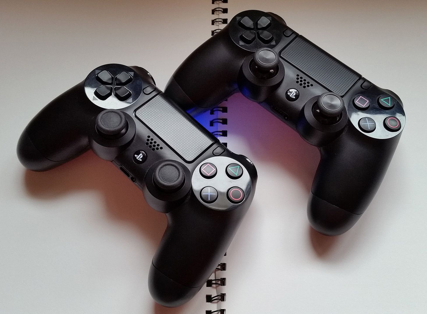 How to install Xbox One thumb sticks into a PS4 Dualshock 4 IGN Boards